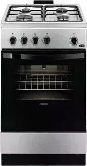 Плита газовая ZANUSSI ZCG9510K1X