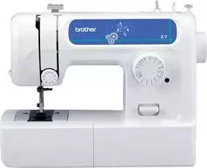 Швейная машина BROTHER X7