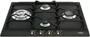 Панель варочная газовая SMEG SR764AO