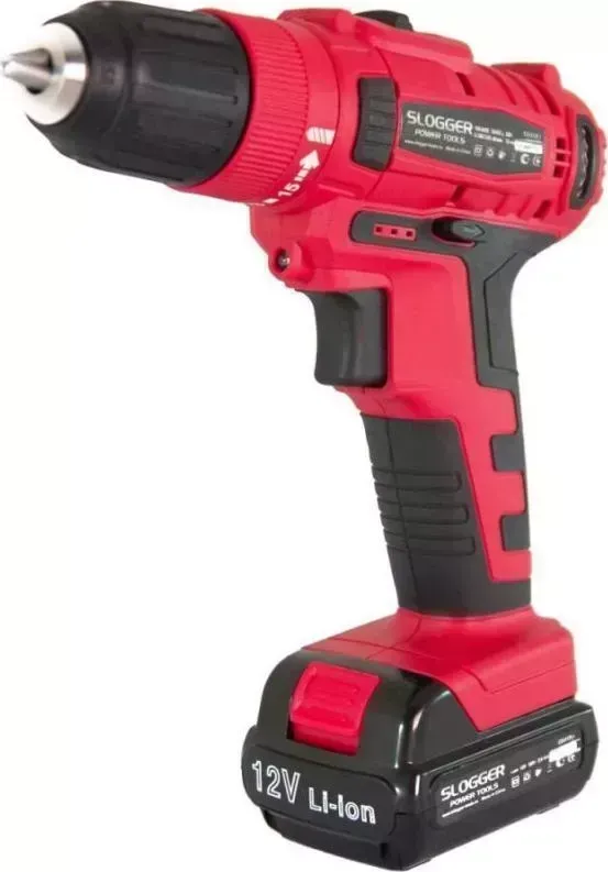 Шуруповерт Slogger CD312Li