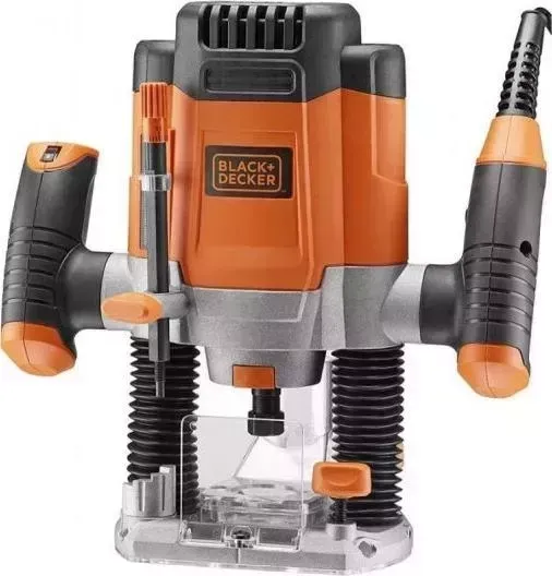 Фрезер Black &amp; Decker KW1200EKA-QS
