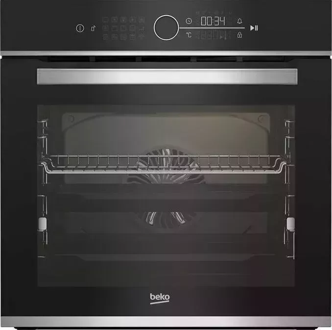 Духовой шкаф электрический BEKO BBIM 13400 XMSW