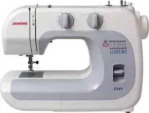 Швейная машина JANOME 2141