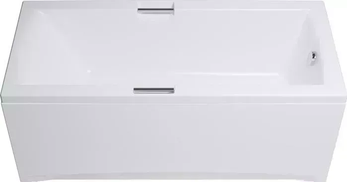 Акриловая ванна TRITON Алекса 160x70 с ножками (Щ0000049163, Щ0000029976)