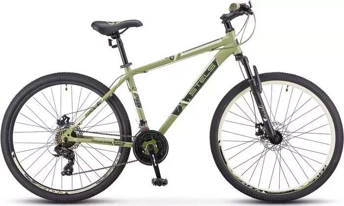 Велосипед STELS Navigator-900 D 29" F020 17.5" Хаки