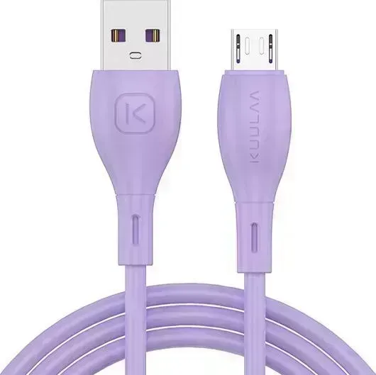 Кабель KUULAA KL-X27-M-200V USB-A - MicroUSB