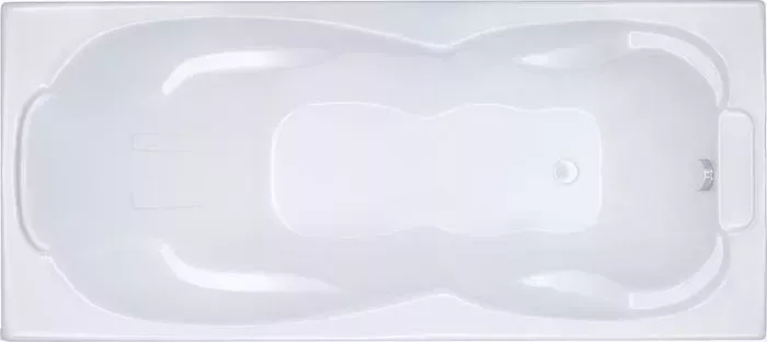 Акриловая ванна TRITON Цезарь 180x80 с ножками (Н0000099993, Щ0000031360)