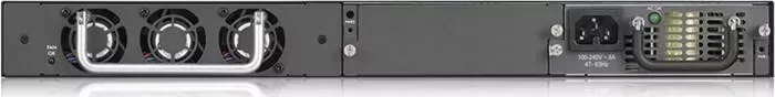 Коммутатор ZyXEL XGS3700-48HP 48-port Managed L2+ High Power PoE Gigabit Switch with 4 slots 10G SFP+ (XGS3700-48HP-ZZ0101F)