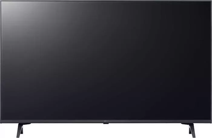 Телевизор LG 43UQ80006LB (43", 4K UHD, Smart TV, webOS, Wi-Fi, черный)