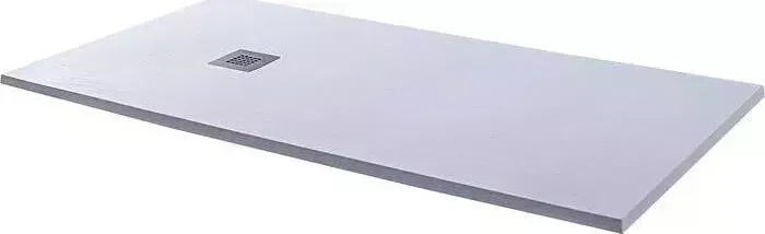 Душевой поддон AQUANET Pleasure 160х80 с сифоном, белый камень (256307, 259367)