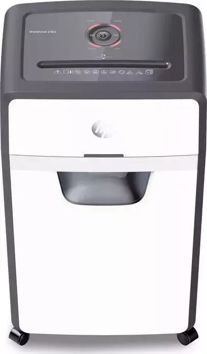 Шредер HP OneShred 24CC С-4 (2807)