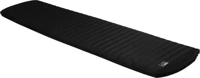 Коврик High Peak самонадувающийся Kodiak XL black, 210x63x8