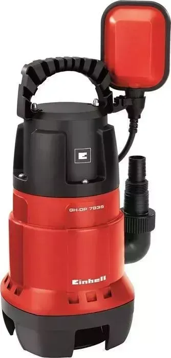 Насос погружной EINHELL для грязной воды GC-DP 7835