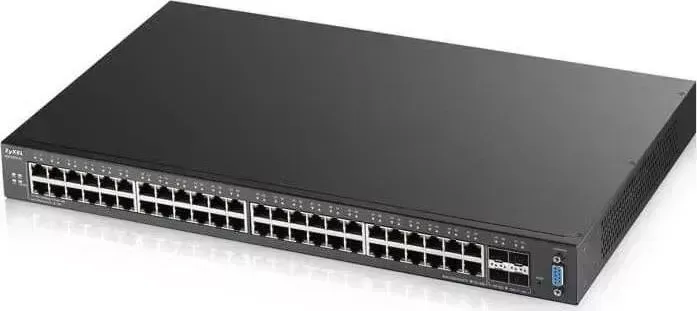 Коммутатор ZyXEL XGS2210-52-EU0101F (XGS2210-52-EU0101F)