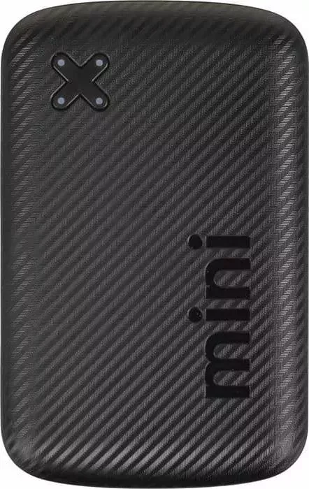 Внешний аккумулятор BURO BP05E 5000mAh 2.1A 1xUSB черный (BP05E10PBK)