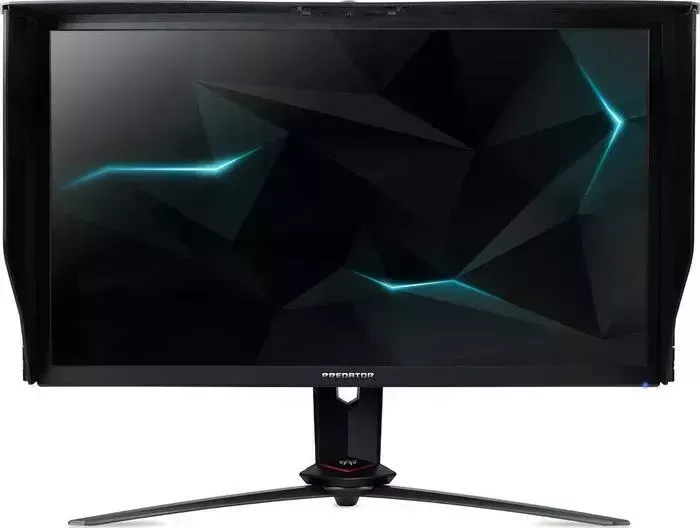 Монитор ACER 27" Gaming Predator XB273KGPbmiipprzx Black (IPS, LED, Wide, 3840x2160, 144Hz, 1ms, 350 cd/m, 1000:1) (UM.HX3EE.P13)