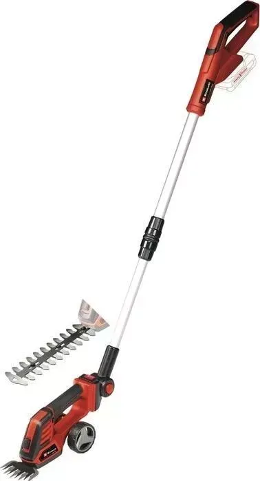 Нож EINHELL ницы c кусторезом аккумуляторные PXC GE-CG 18/100 Li T-Solo