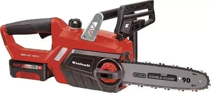 Пила цепная аккумуляторная EINHELL PXC GE-LC 18 Li Kit