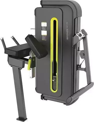 Отведение ноги (ягодичные мышцы) Bronze Gym BW-3024