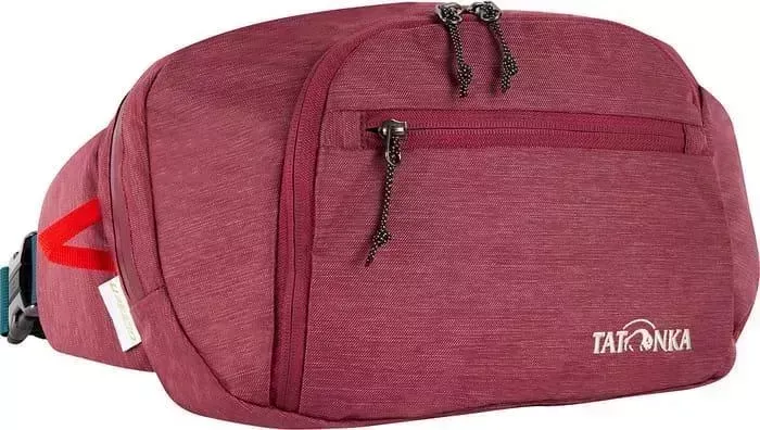 Сумка Tatonka HIP SLING PACK bordeaux red