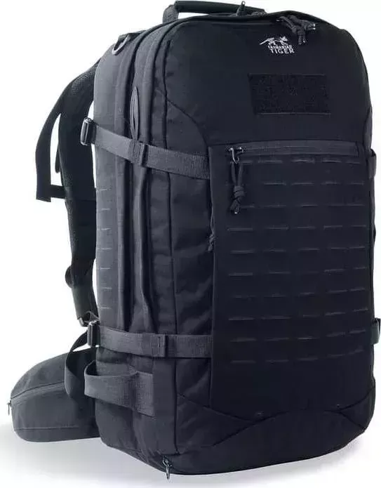 Рюкзак Tasmanian Tiger TT MISSION PACK MKII black