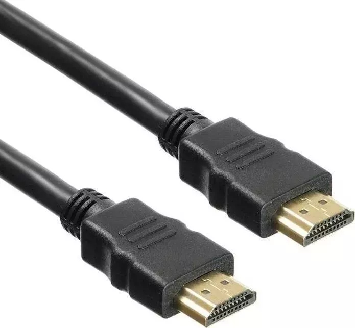 Кабель HDMI BURO (m)/ (m) 20м. черный (BHP-HDMI-1.4-20)