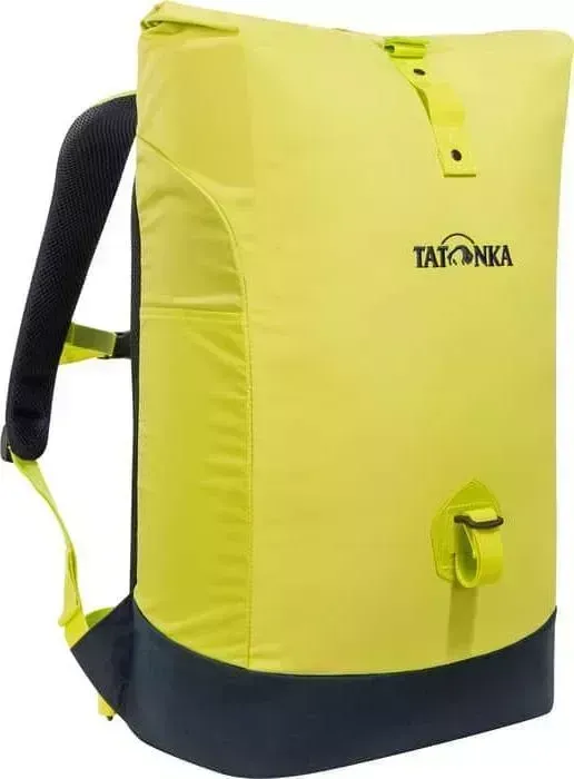 Рюкзак Tatonka GRIP ROLLTOP PACK S lime