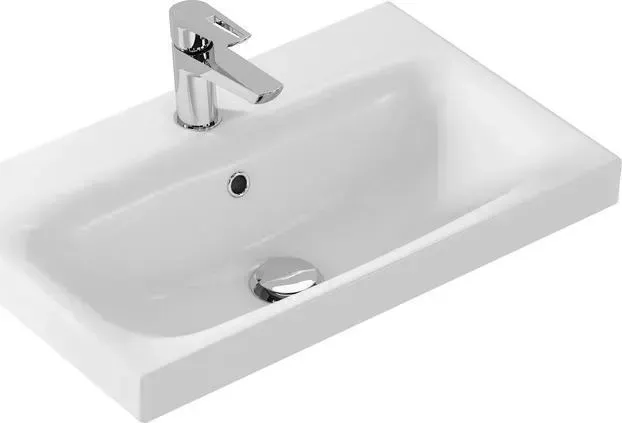 Раковина встраиваемая Sanflor Moduo 60 Slim (UM-MOD60SL/1)