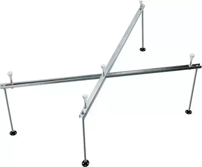 Каркас TRITON усиленный 1ACReal универсальный, для угловых ванн 120-130, 5 опор (Щ0000045065)