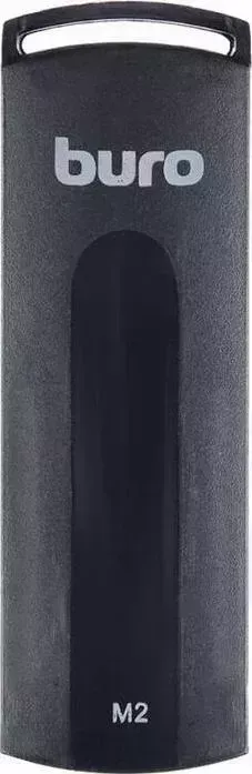 Устройство чтения карт памяти BURO USB2.0 BU-CR-108 черный