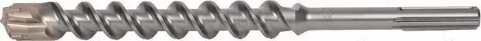 Бур KRAFTOOL SDS-Max Industrie Qualitat 32х370 мм (29317-370-32)