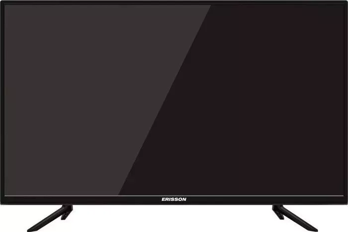 Телевизор ERISSON 39LX9050T2 (39", черный, HD READY, WiFi, Smart TV)
