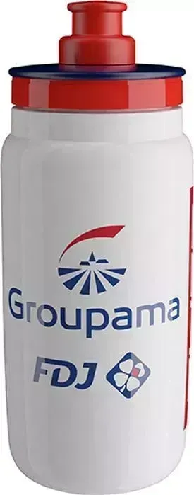 Фляга ELITE 550 мл Fly FDJ-GROUPAMA