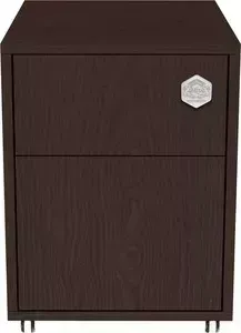 Тумба Kulik System Aura 3002 шоколад