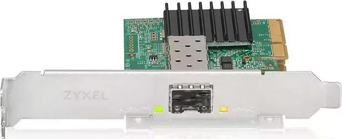 Сетевой адаптер ZyXEL 10G Etherrnet XGN100F-ZZ0101F PCI Express (XGN100F-ZZ0101F)
