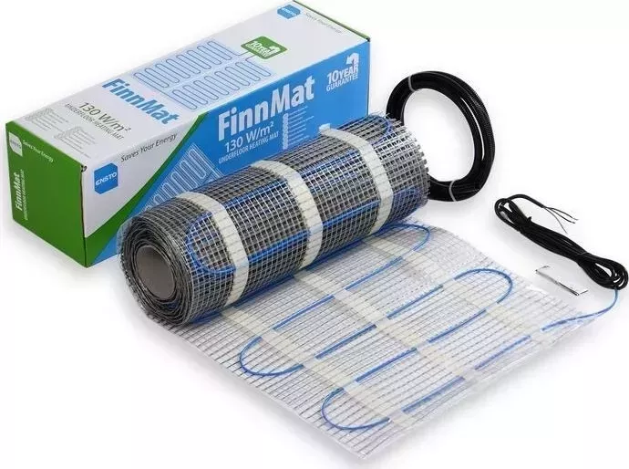 Тёплый пол Ensto FinnMat EFHFM130.2,5
