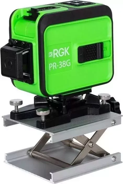 Лазерный нивелир RGK PR-38G