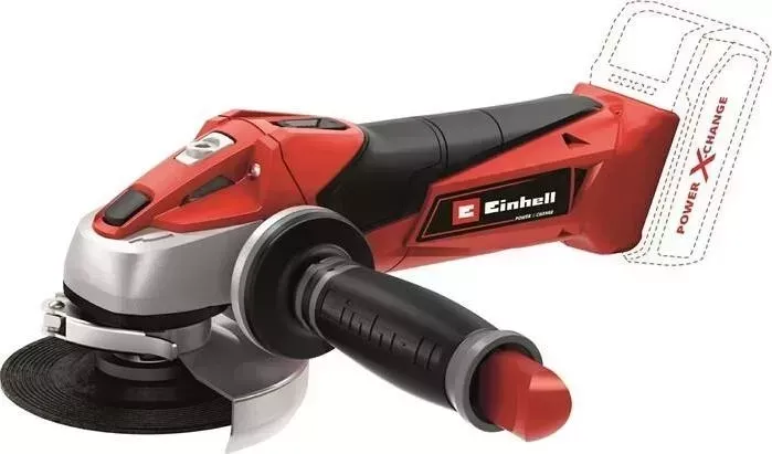 Шлифмашина угловая EINHELL PXC TE-AG 18/115 Li-Solo Acc