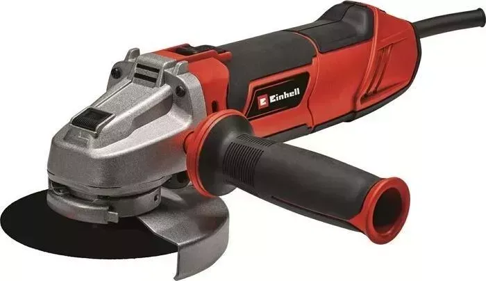 Шлифмашина угловая EINHELL TE-AG 125/1010 CE Q
