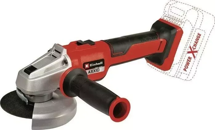 Шлифмашина угловая EINHELL PXC AXXIO 18/125 Q