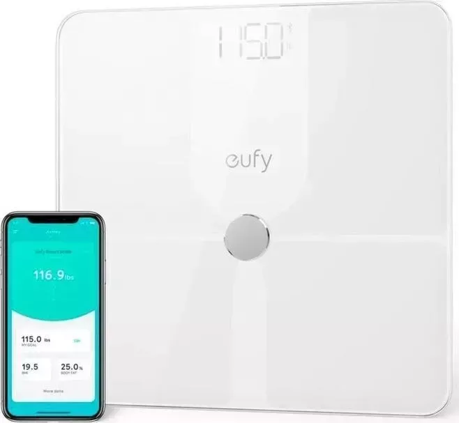 Весы EUFY SScale P1 T9147H21 WT