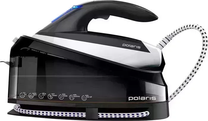 Парогенератор POLARIS PSS 7510K черный/белый