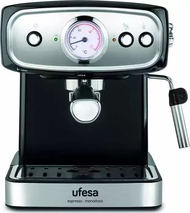 Кофеварка UFESA рожковая CE7244 Brescia