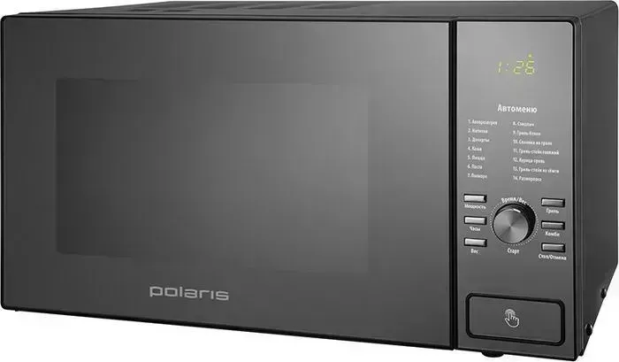 Микроволновая Печь POLARIS PMO 2303DG 23л. 900Вт черный