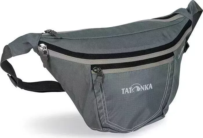Сумка Tatonka поясная ILIUM L titan grey