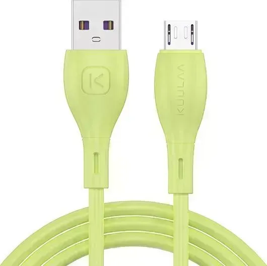 Кабель KUULAA KL-X27-M-200G USB-A - MicroUSB