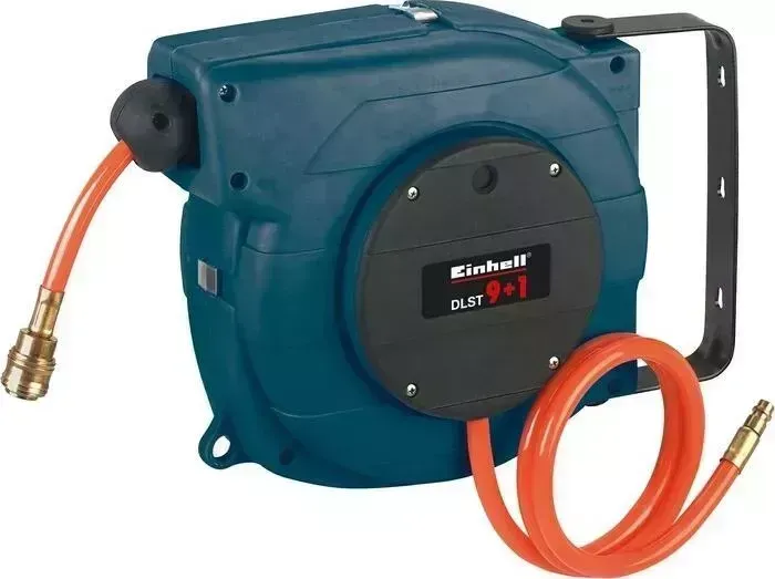 Шланг EINHELL для компрессора DLST 9+1 м, на катушке