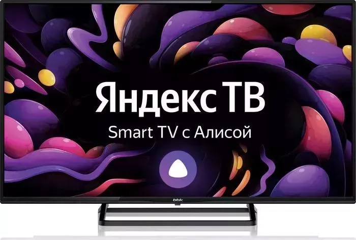 Телевизор BBK 40LEX-7239/FTS2C (40", Full HD, Smart TV, Android, Wi-Fi, черный)