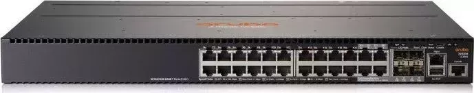 Коммутатор HPE Aruba 2930M JL319A 24G управляемый (JL319A)