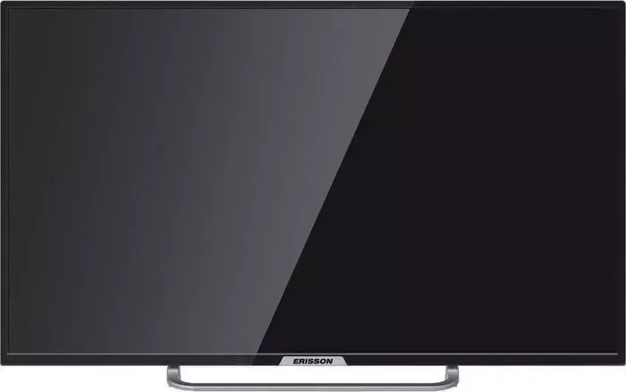Телевизор ERISSON 43FLX9060T2 (43", черный, FULL HD, WiFi, Smart TV)